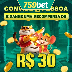 759bet Indique amigos para receber um bônus